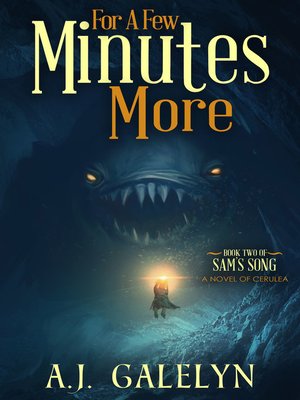 cover image of For a Few Minutes More